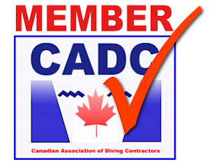 Canadian Association of Diving Contractors Logo