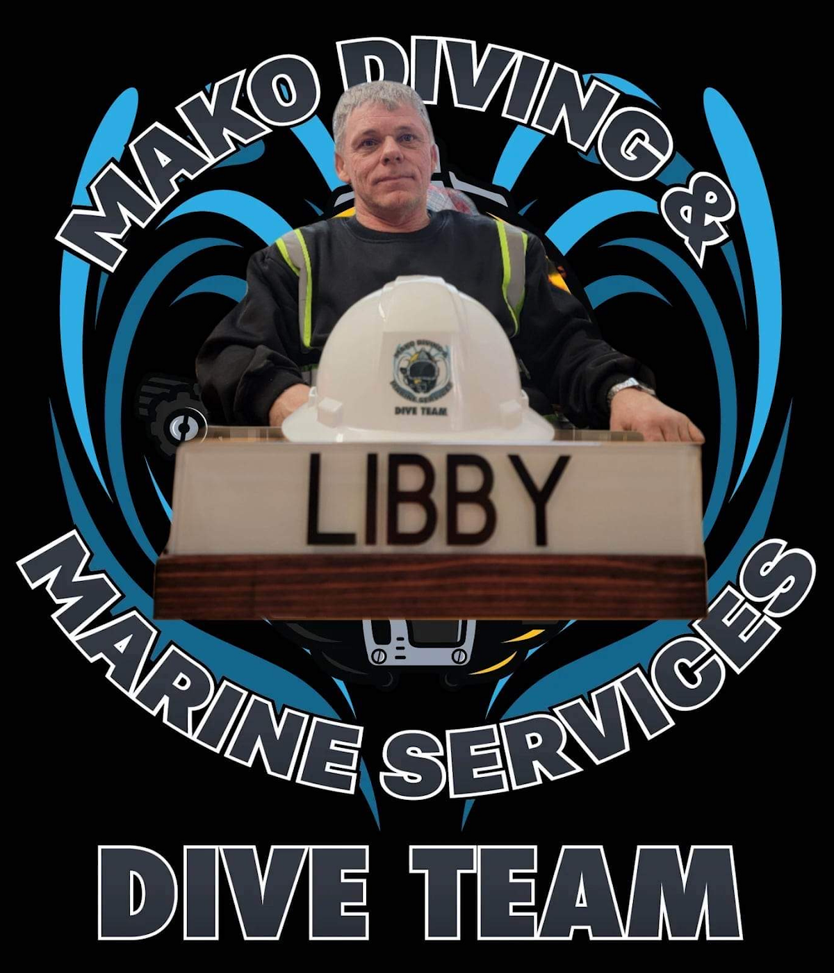 MAKO Diving & Marine Services | Gary Libby